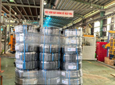Ống Tưới Tiêu Là Gì? Cấu Tạo – Phân Loại – Ứng Dụng Phổ Biến Trong Nông Nghiệp Hiện Đại
