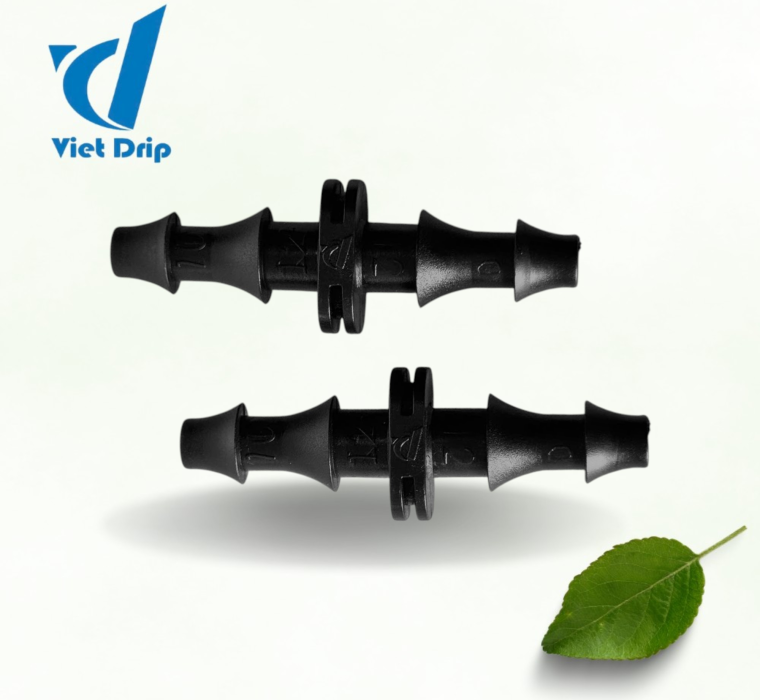 Nối thẳng ống LDPE 10/12MM