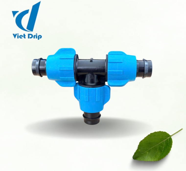TÊ NỐI ỐNG LDPE 32