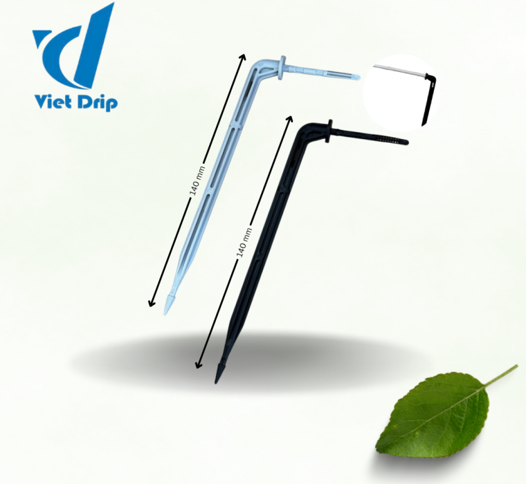 QUE CẮM NHỎ GIỌT 14CM 