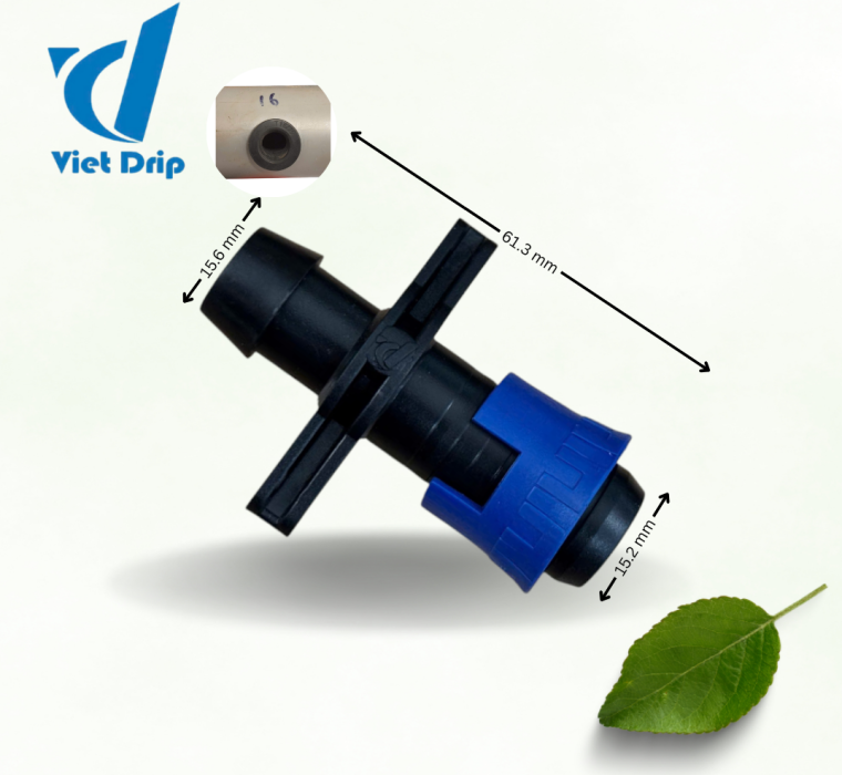 KHỞI THUỶ NHỎ GIỌT LDPE 16 GÀI