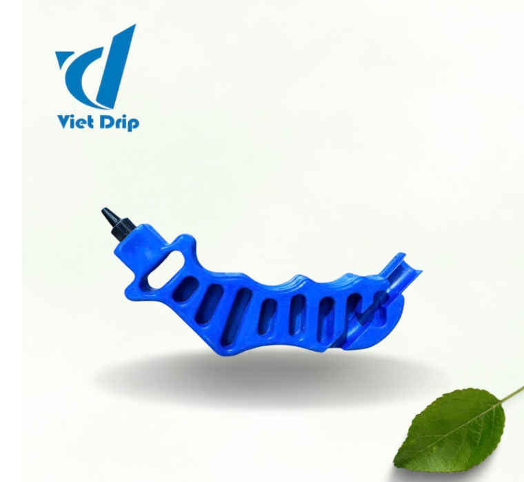 Dùi Đục Lỗ 7mm Ống LDPE