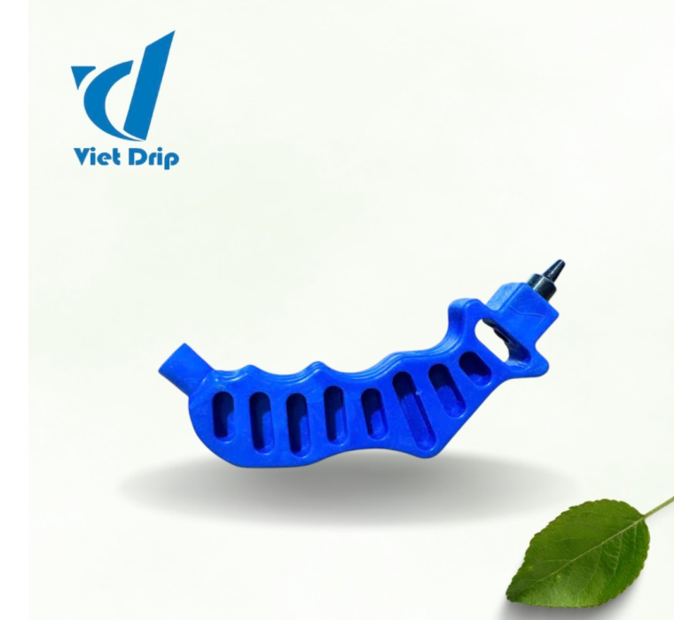 Dùi Đục Lỗ 7mm Ống LDPE