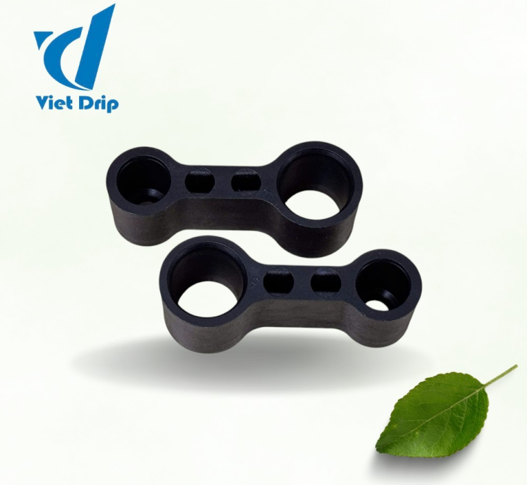 SỐ 8 CỐ ĐỊNH BÉC TƯỚI GẮN ỐNG PE12