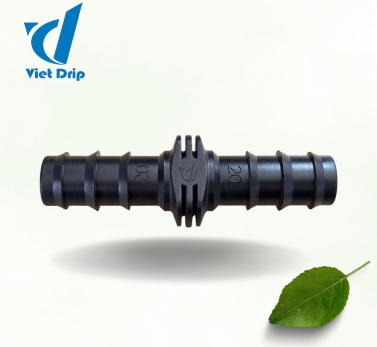 NỐI THẲNG ỐNG LDPE 20MM