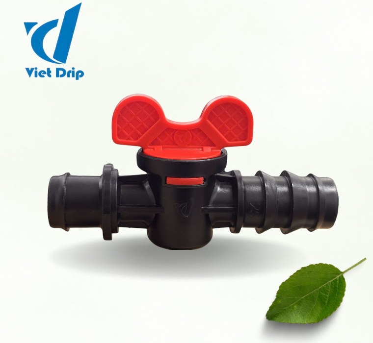 VAN KHỞI THUỶ NỐI ỐNG LDPE 25 NHỎ