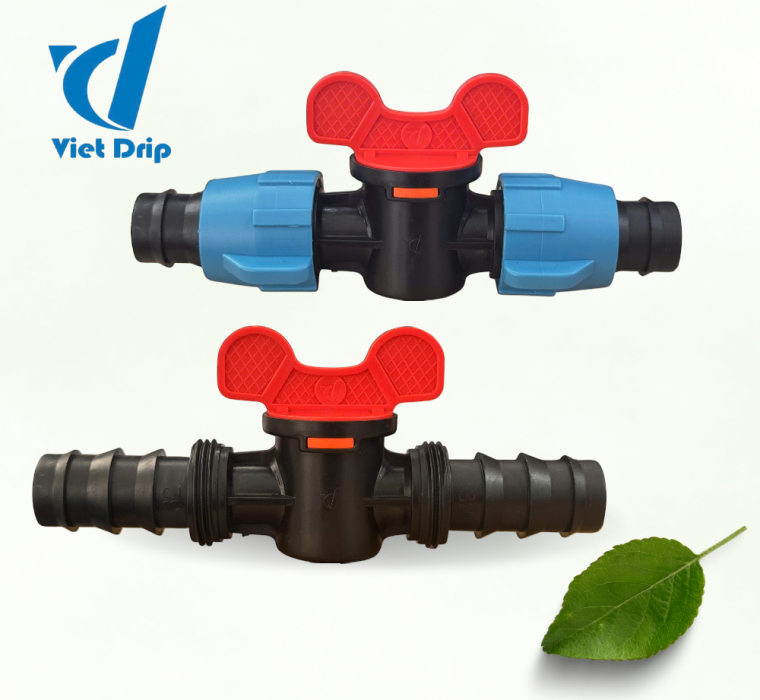 VAN THẲNG NỐI ỐNG LDPE 32