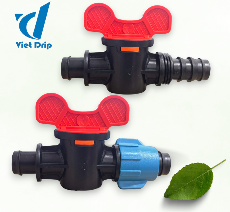 VAN KHỞI THUỶ NỐI ỐNG LDPE 25