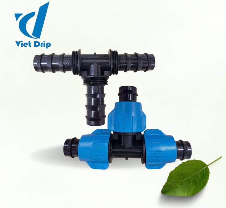 TÊ NỐI ỐNG LDPE 32