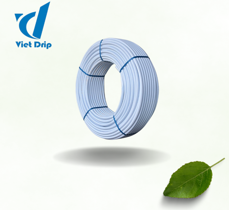 Ống PE 3 Lớp Trắng