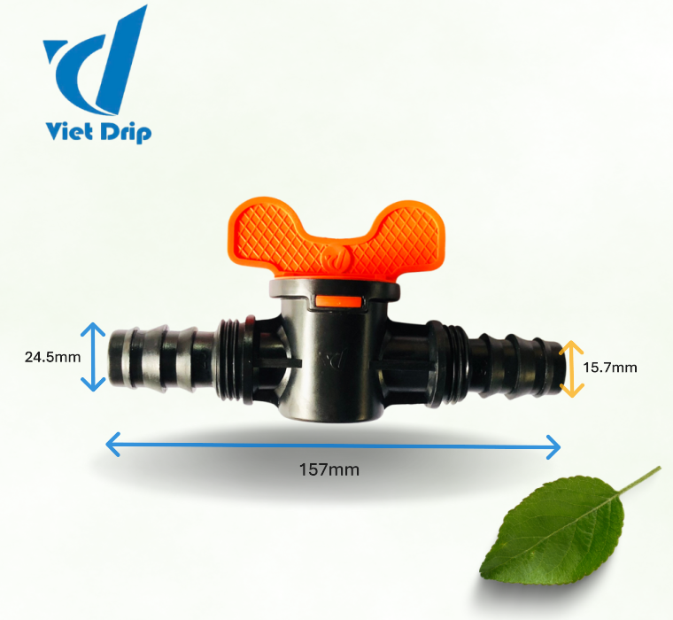 Van Thẳng LDPE 25