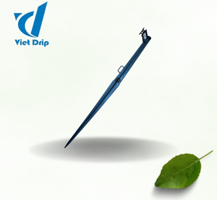 CHÂN CẮM 52CM KẸP ỐNG PE7