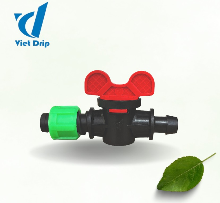VAN KHỞI THUỶ NHỎ GIỌT LDPE 16