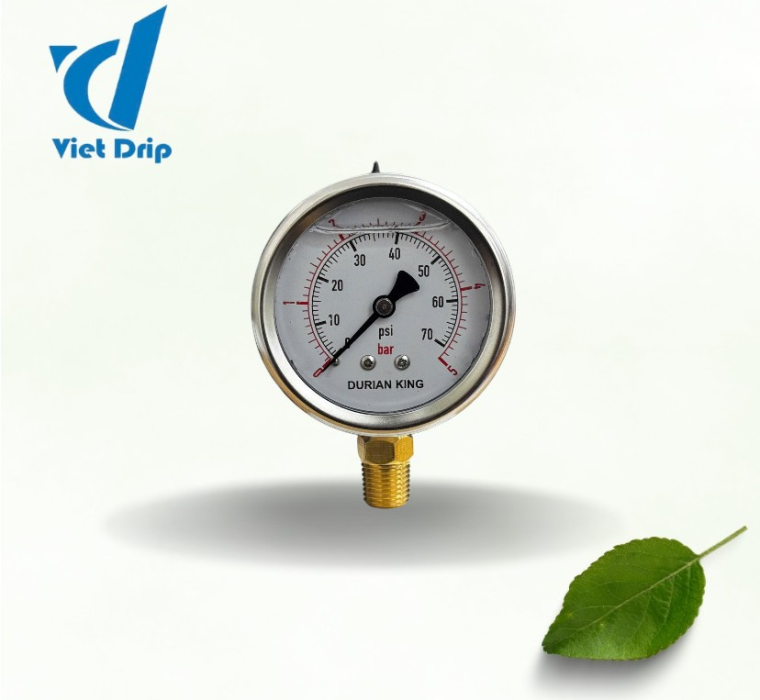 ĐỒNG HỒ ĐO ÁP SUẤT 5KG