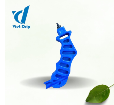 Dùi Đục Lỗ 7mm Ống LDPE
