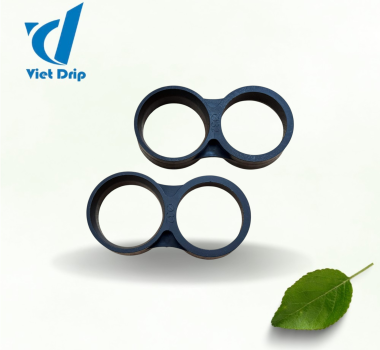 SỐ 8 KHOÁ ỐNG LDPE 32