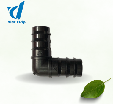 CO NỐI ỐNG LDPE 25MM