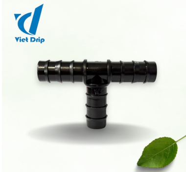 TÊ NỐI ỐNG LDPE 20MM