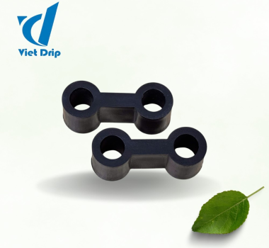 SỐ 8 CỐ ĐỊNH BÉC TƯỚI GẮN ỐNG PE7