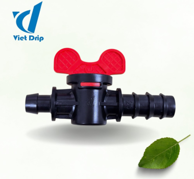 VAN KHỞI THUỶ NỐI ỐNG LDPE 20 NHỎ