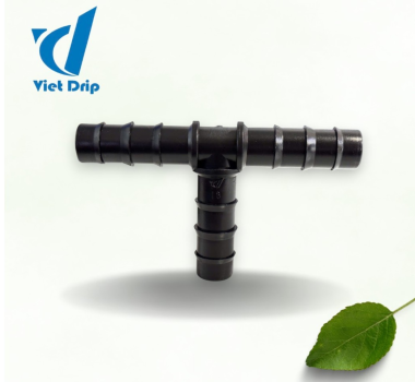 TÊ NỐI ỐNG LDPE 16MM