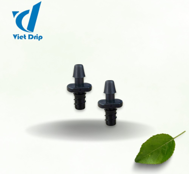 NỐI ỐNG LDPE 1 ĐẦU REN PE7