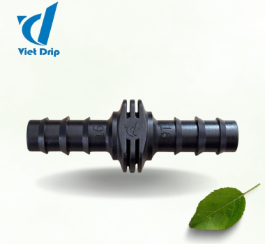 NỐI THẲNG ỐNG LDPE 16MM