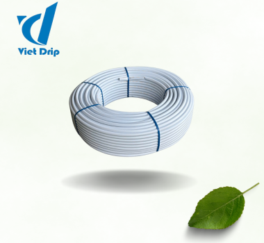 Ống PE 3 Lớp Trắng