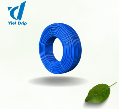 Ống nhưa LDPE 3 Lớp Xanh Đen Xanh 
