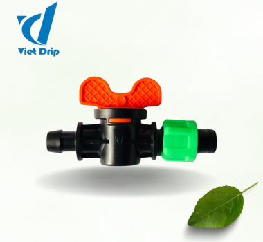 Van khởi thuỷ nhỏ giọt 16