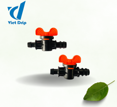 Van khởi thuỷ pe 20