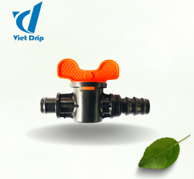 Van khởi thuỷ pe 25 size lớn