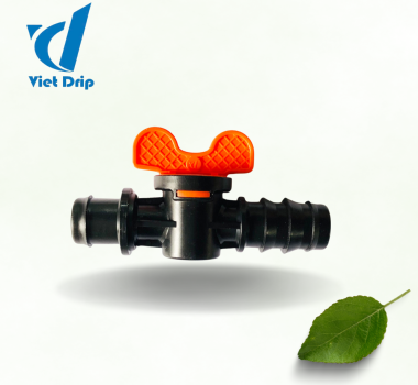 Van khởi thuỷ pe 25 size nhỏ