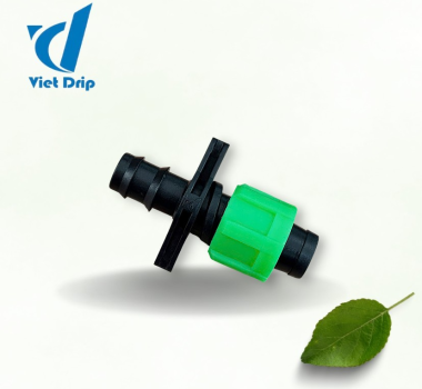 NỐI THẲNG NHỎ GIỌT LDPE 16 REN