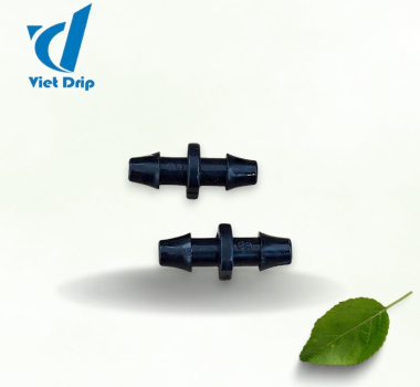 NỐI THẲNG ỐNG LDPE 8MM