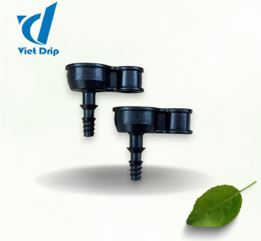 KHỚP NỐI BÉC REN 17MM GẮN ỐNG PE7/8/10