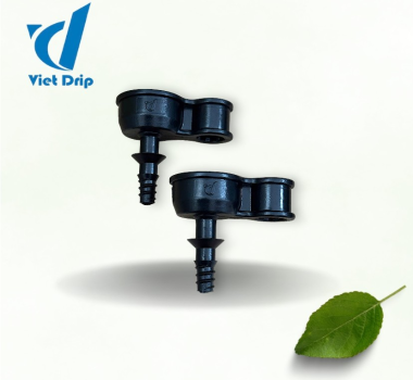 KHỚP NỐI BÉC REN 17MM GẮN ỐNG PE12