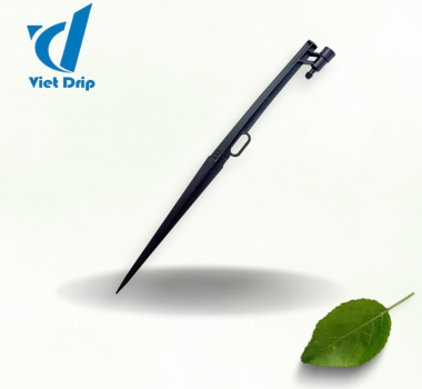 CHÂN CẮM 50CM REN ỐNG PE12