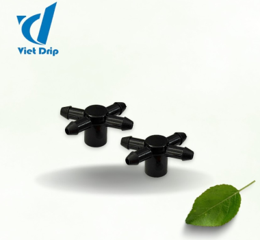 BỘ CHIA 4 DÂY LDPE 5